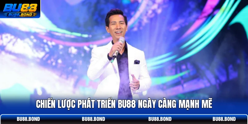 Tác Giả Sammy Dương - Khơi Nguồn Đột Phá, Dẫn Lối Thành Công Chiến lược phát triển BU88 ngày càng mạnh mẽ