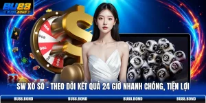 SW Xổ Số - Theo Dõi Kết Quả 24 Giờ Nhanh Chóng, Tiện Lợi