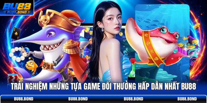 Trải nghiệm game bài 3D đẳng cấp và kịch tính 